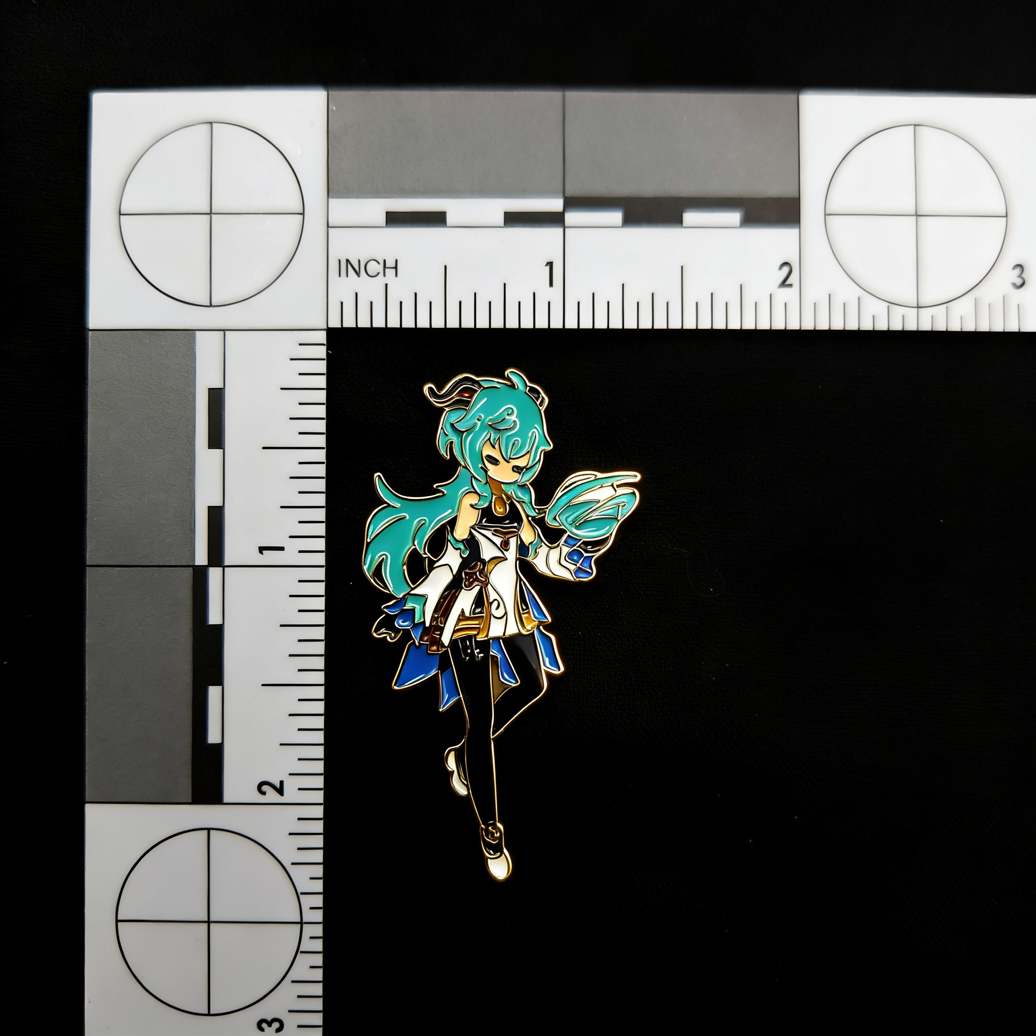 Genshin Impact Ganyu Pin