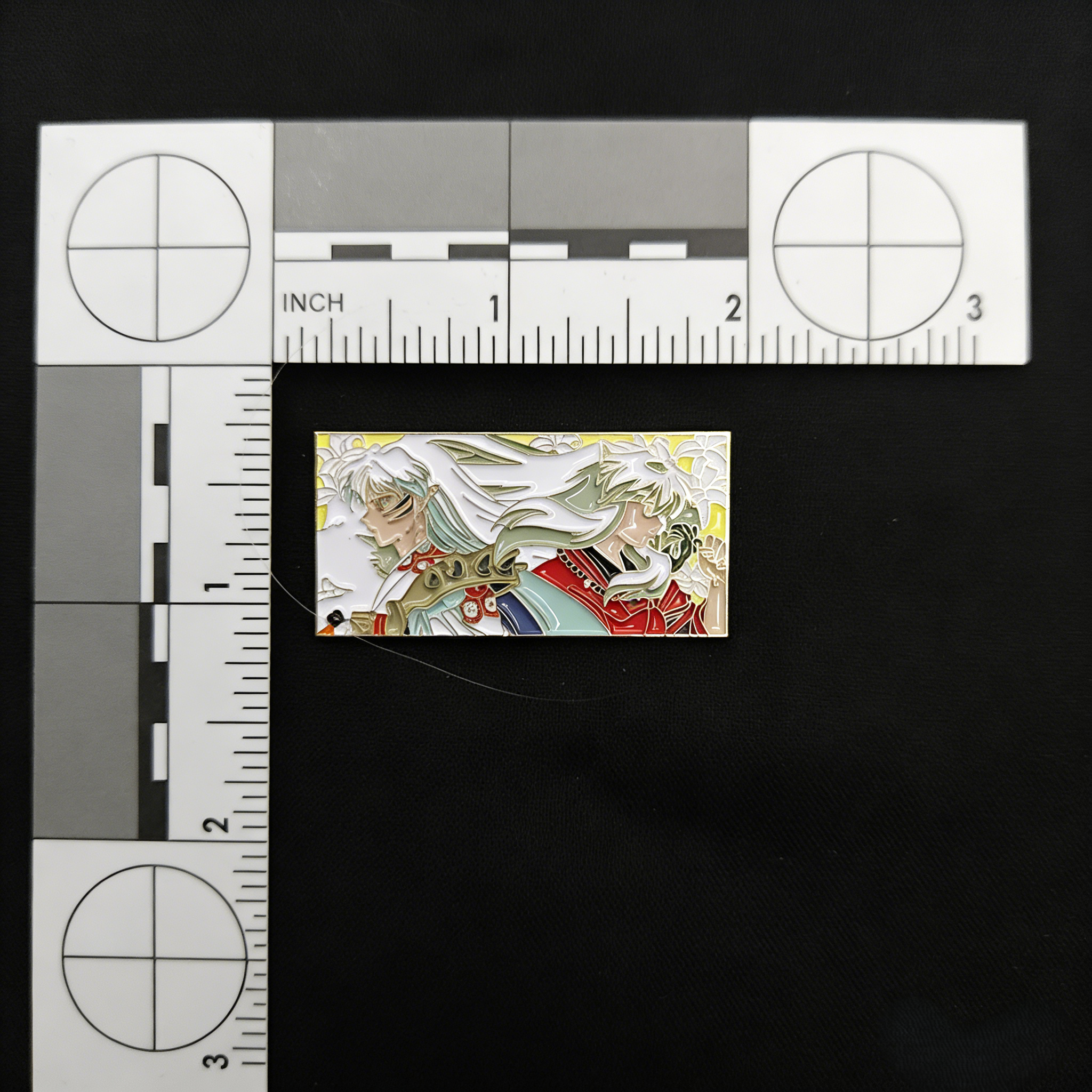 Inuyasha Inuyasha x Sesshomaru Pin