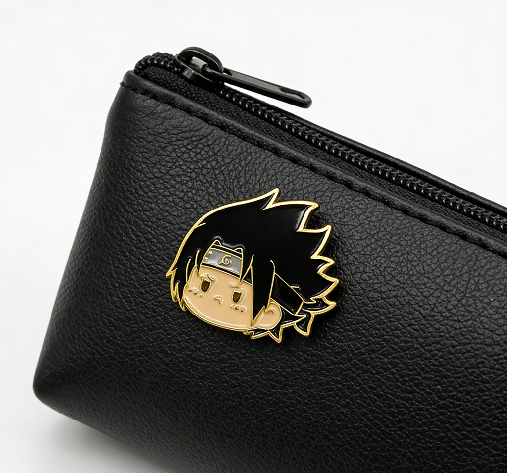 Naruto Chibi Sasuke Pin