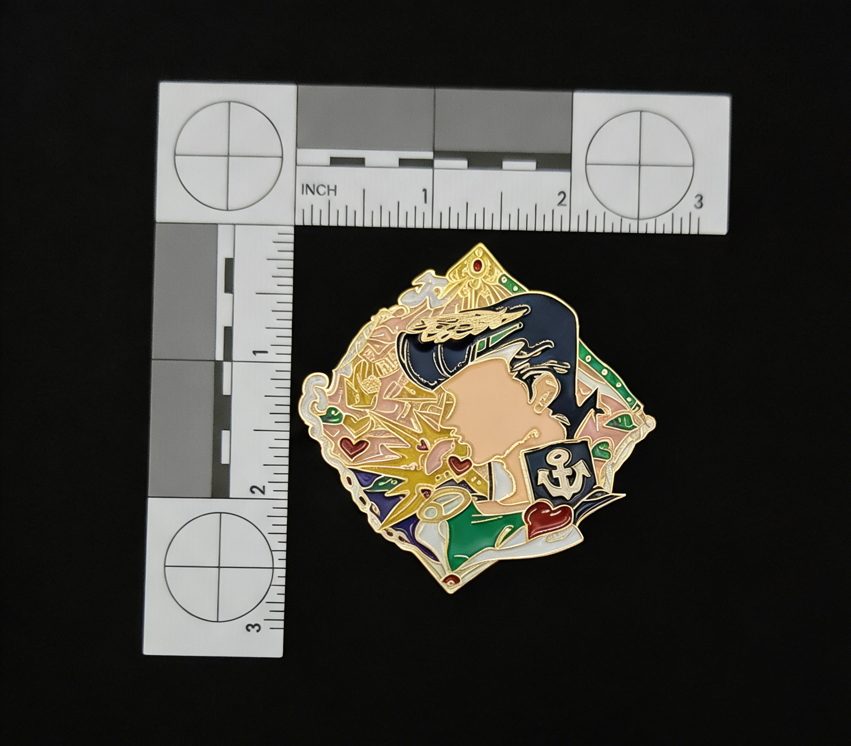 Jojo's Bizarre Adventure Josuke Pin