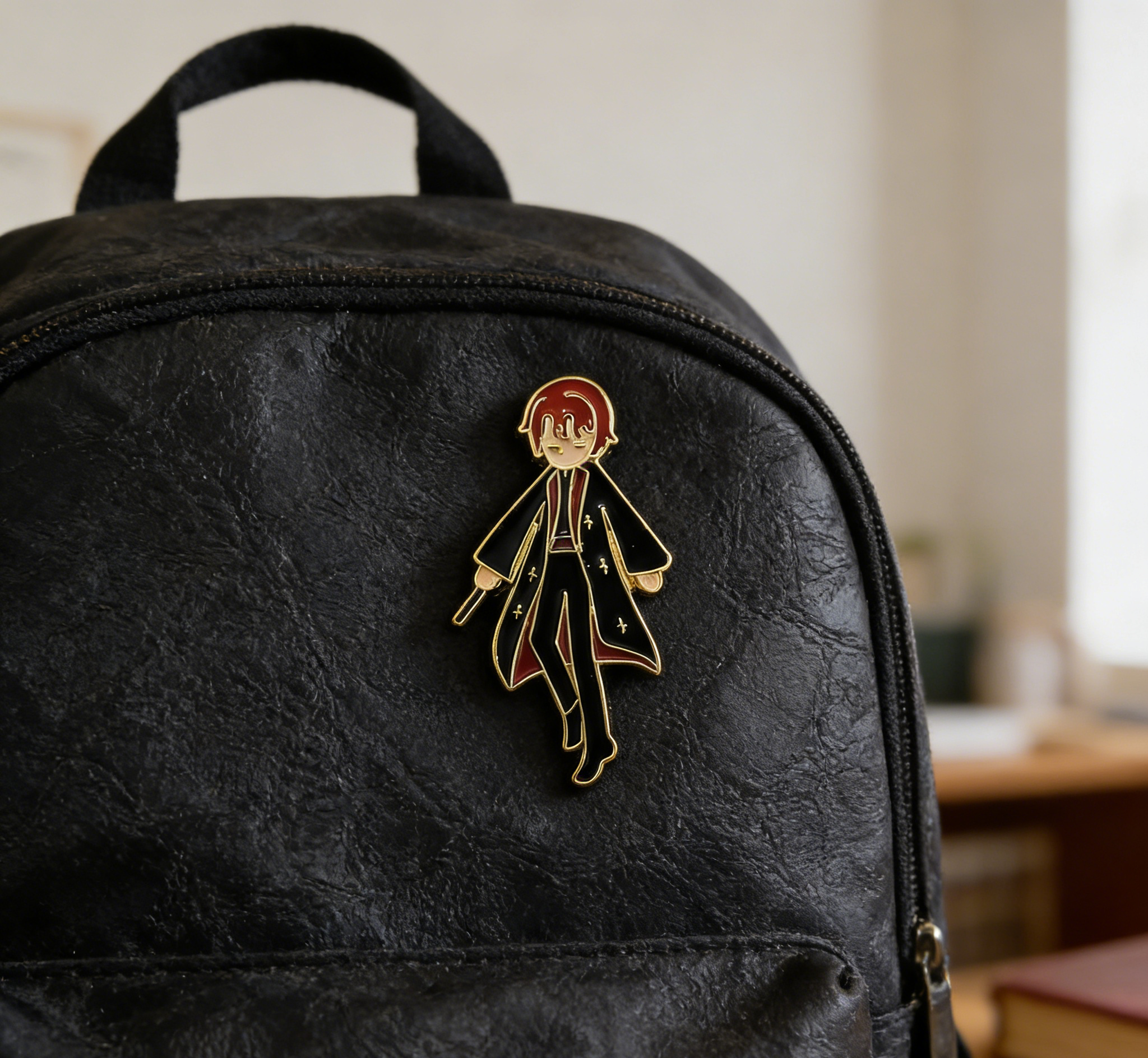 Harry Potter Ron Pin