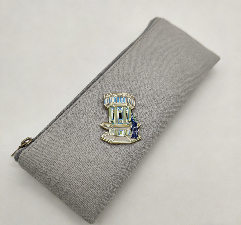 Harry Potter Moaning Myrtle Pin