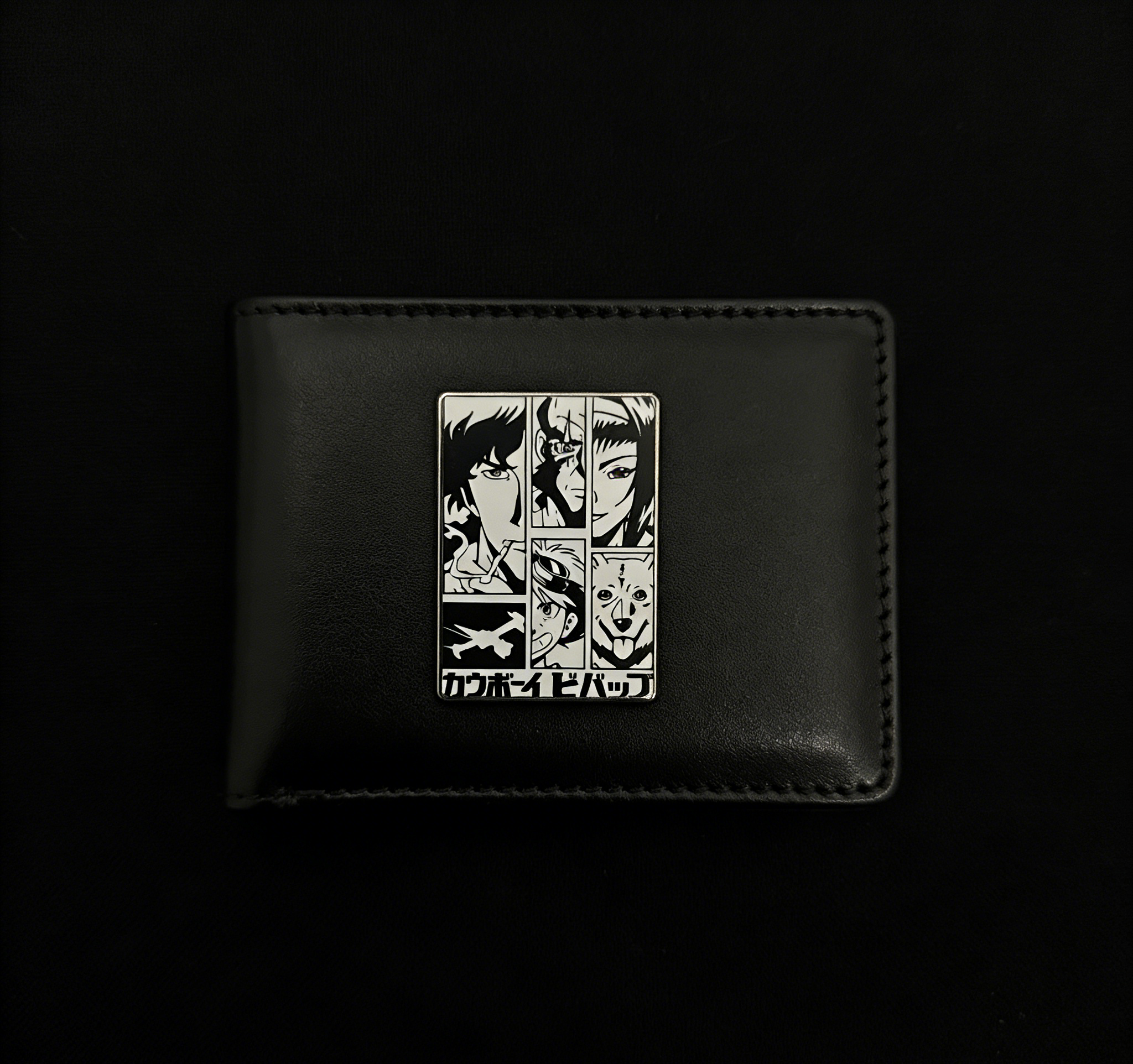 Cowboy Bebop Characters Pin