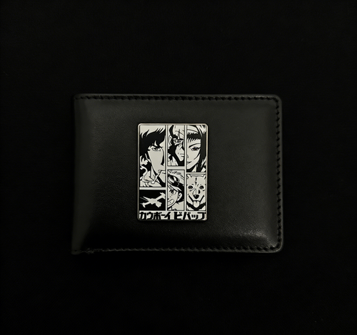 Cowboy Bebop Characters Pin