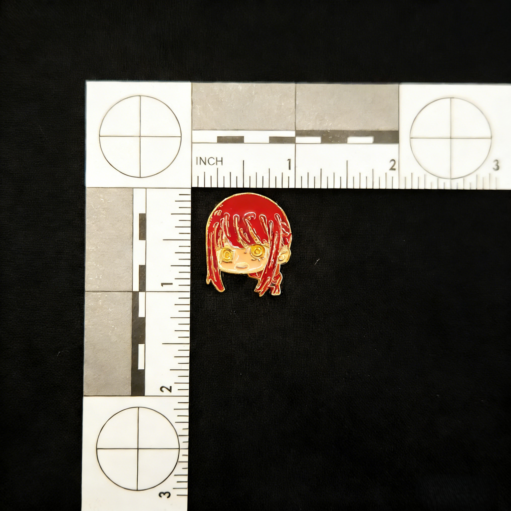 Chainsaw Man Makima Mini Pin