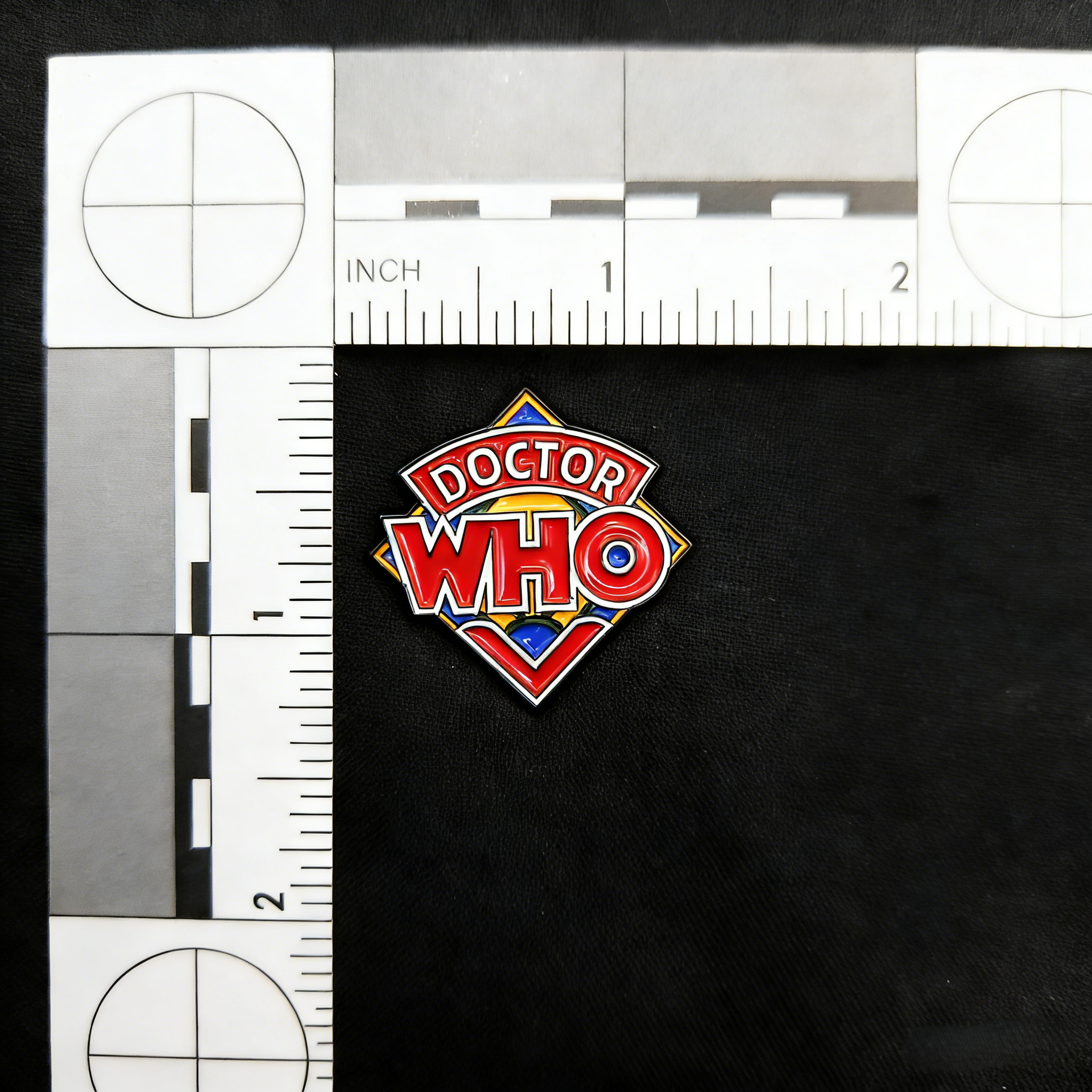 Doctor Who Doctor Who Insignia Pin