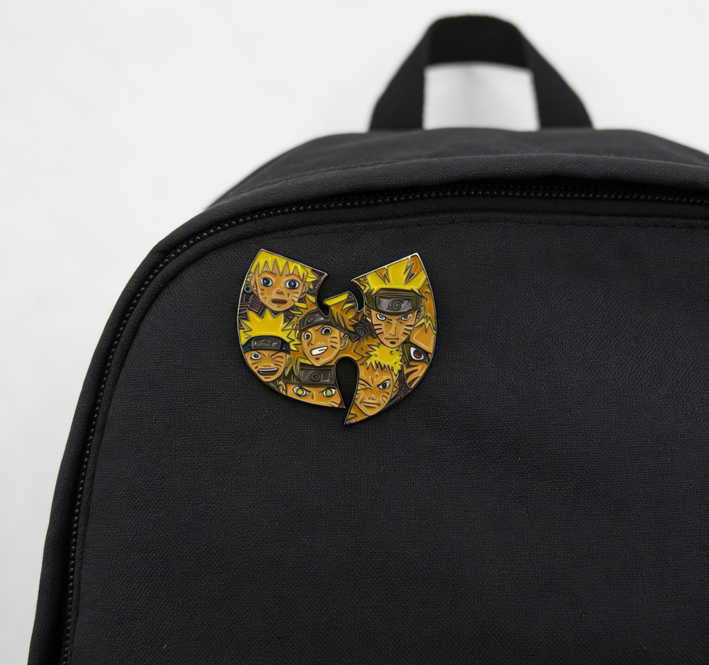 Naruto Naruto Age Phases Pin