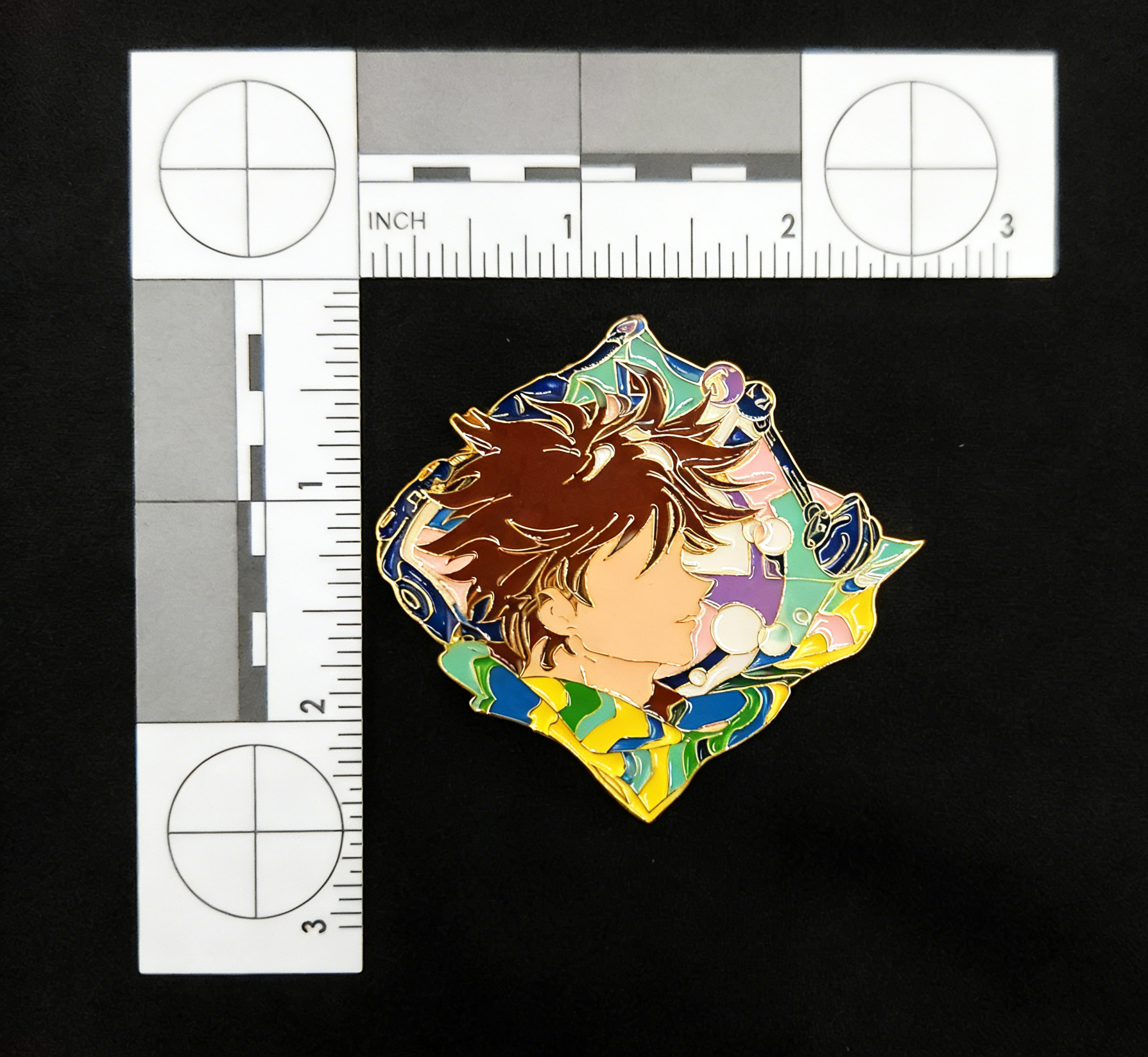 Jojo's Bizarre Adventure Jotaro Pin