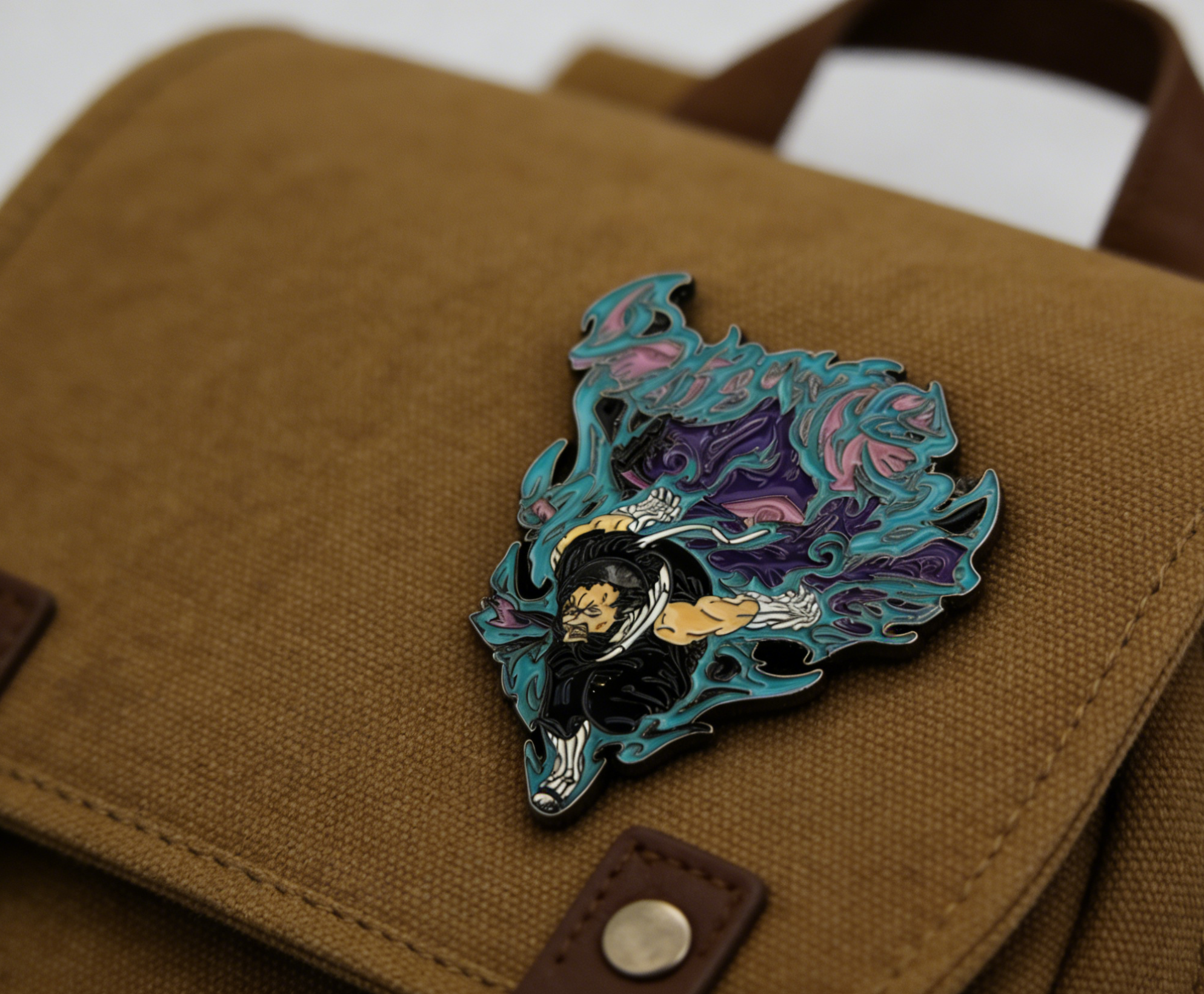 Naruto Zabuza Pin