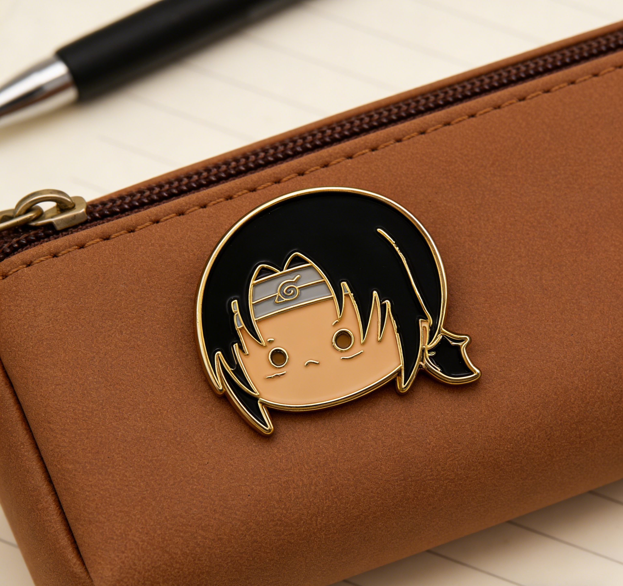 Naruto Chibi Itachi Pin