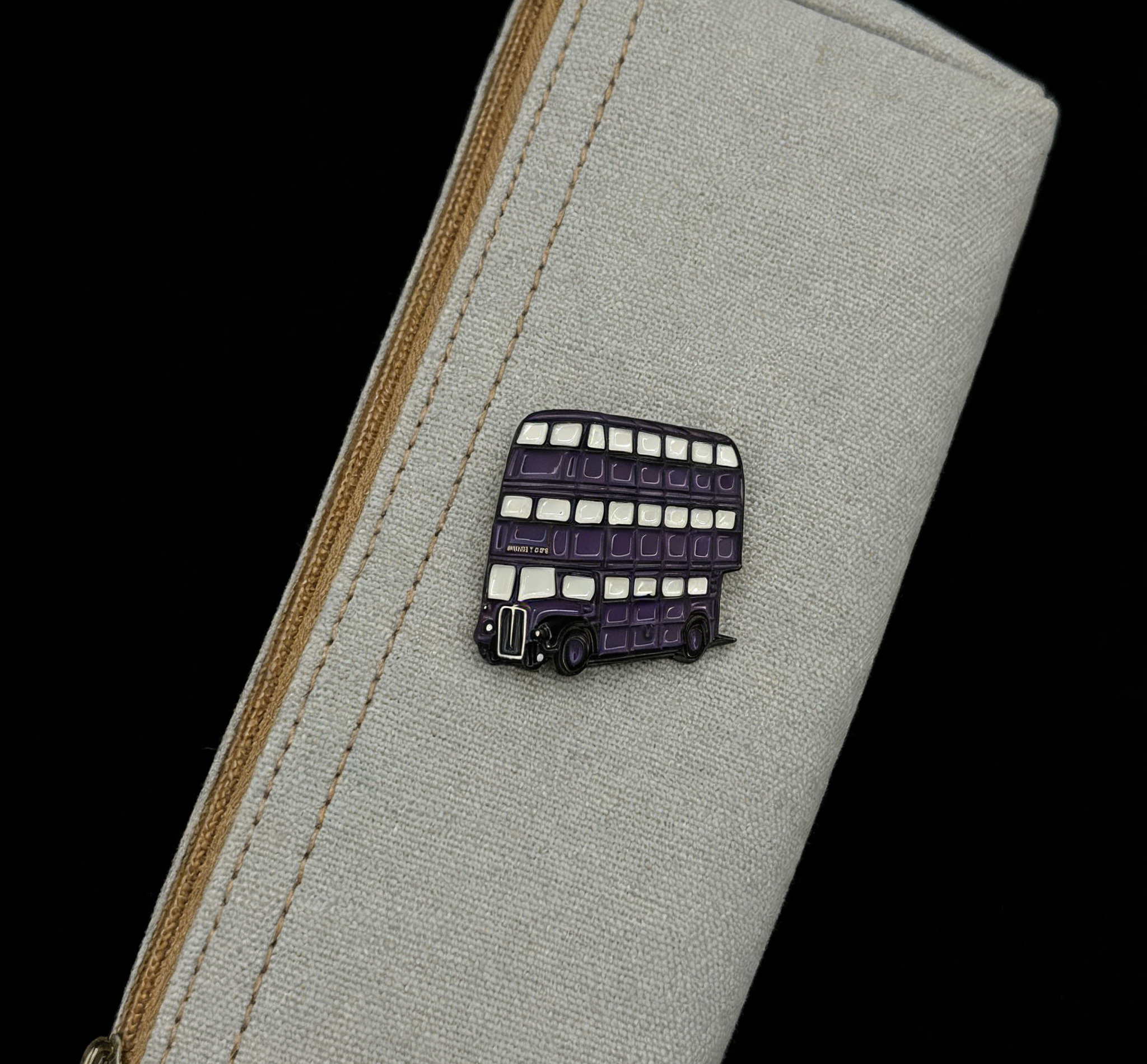 Harry Potter Knight Bus Pins