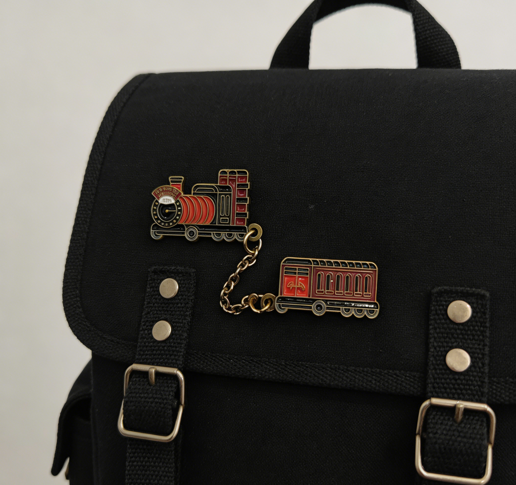 Harry Potter Hogwarts Express Pin