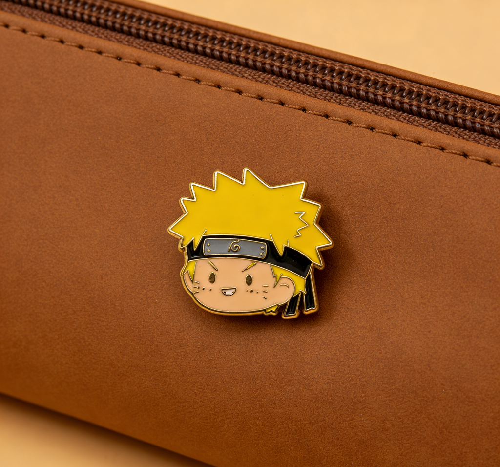 Naruto Chibi Naruto Pin