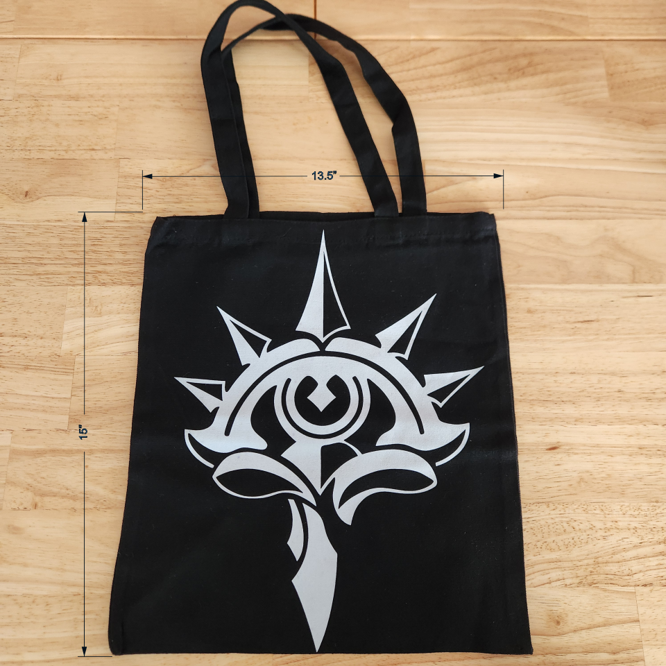 Neir: Automata Resistance Tote Bag