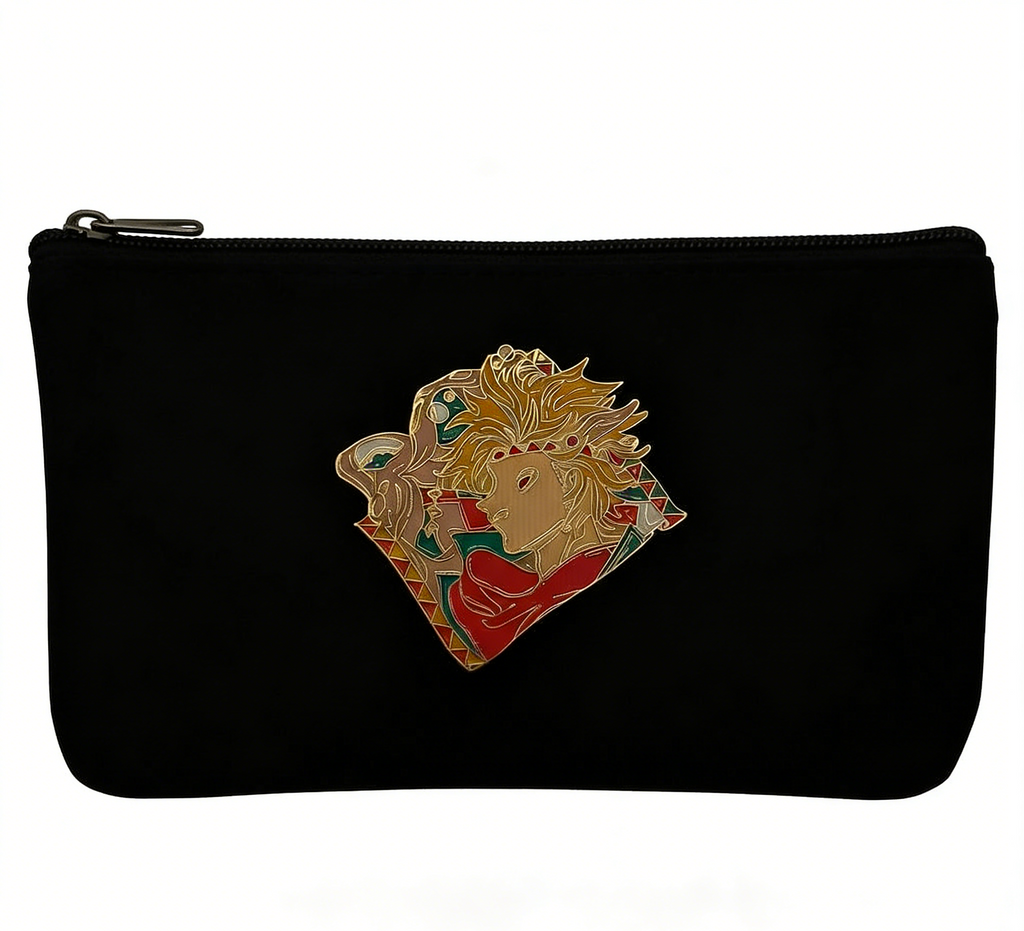 Jojo's Bizarre Adventure Caesar Pin