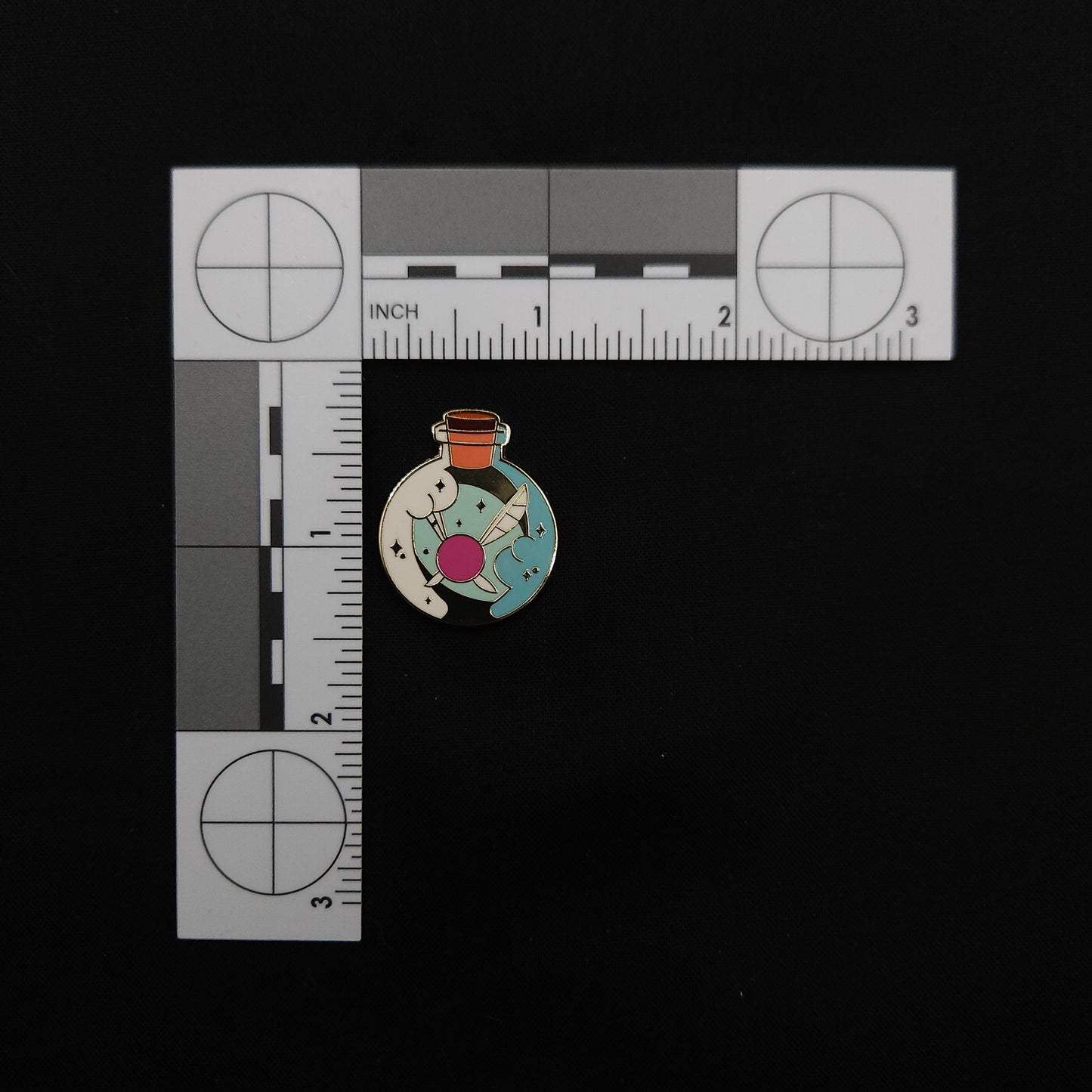 Legend of Zelda Farie in Jar Pin