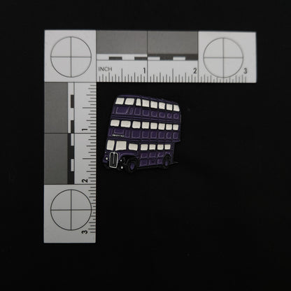 Harry Potter Knight Bus Pins