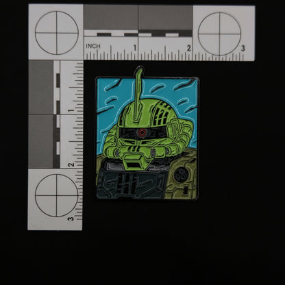 Mobile Suit Gundam MS-06 Zaku II Pin