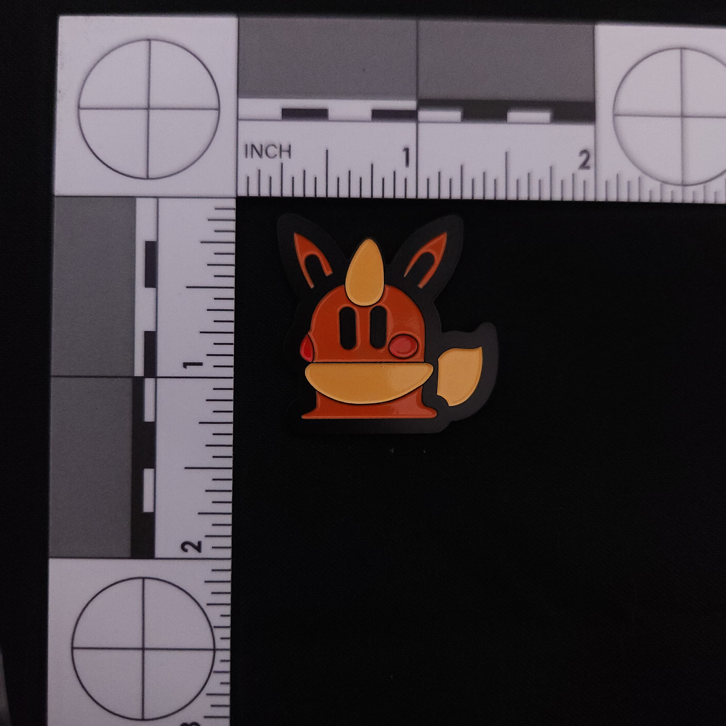 Pokemon Costume Pins