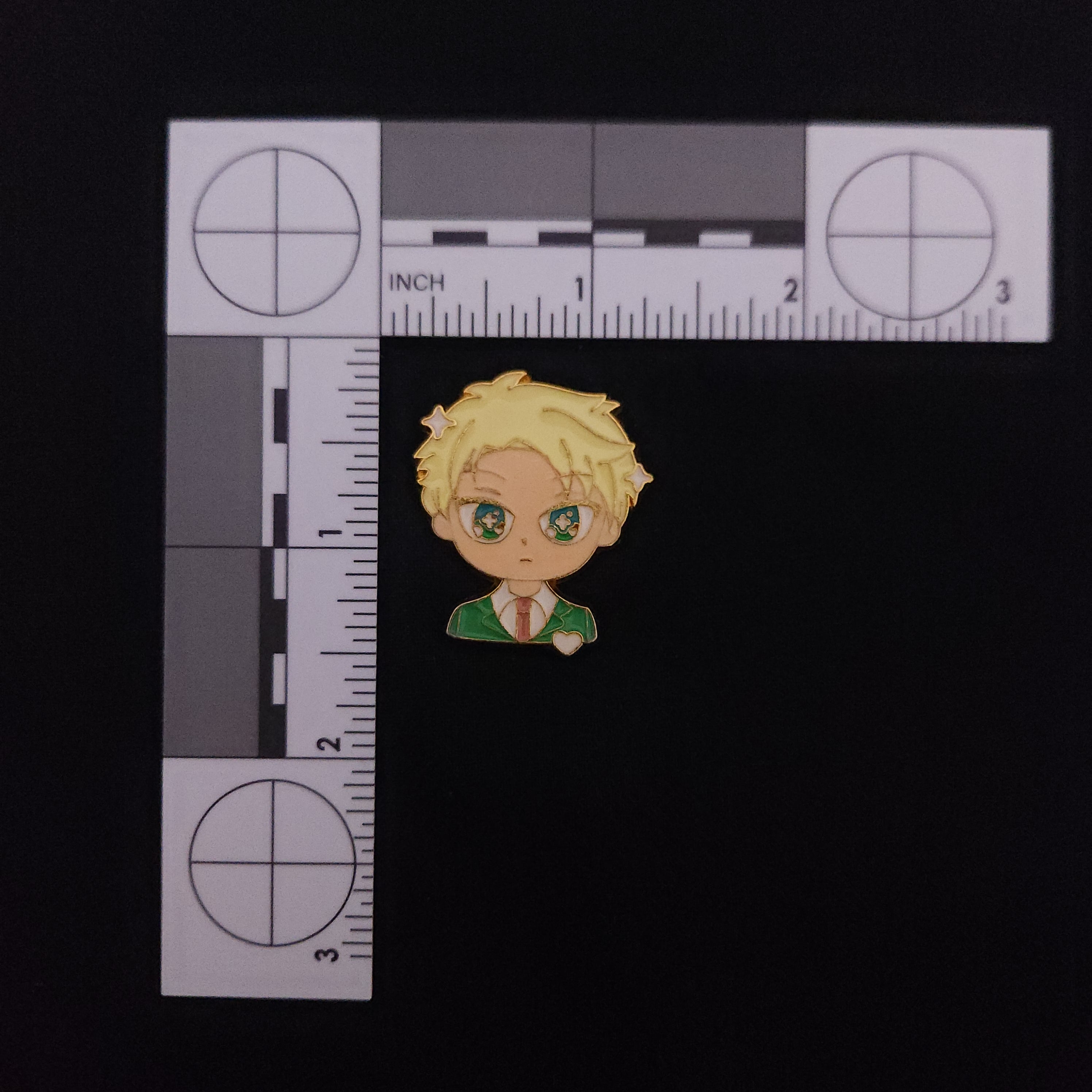 Spy X Family Chibi Loid Pin