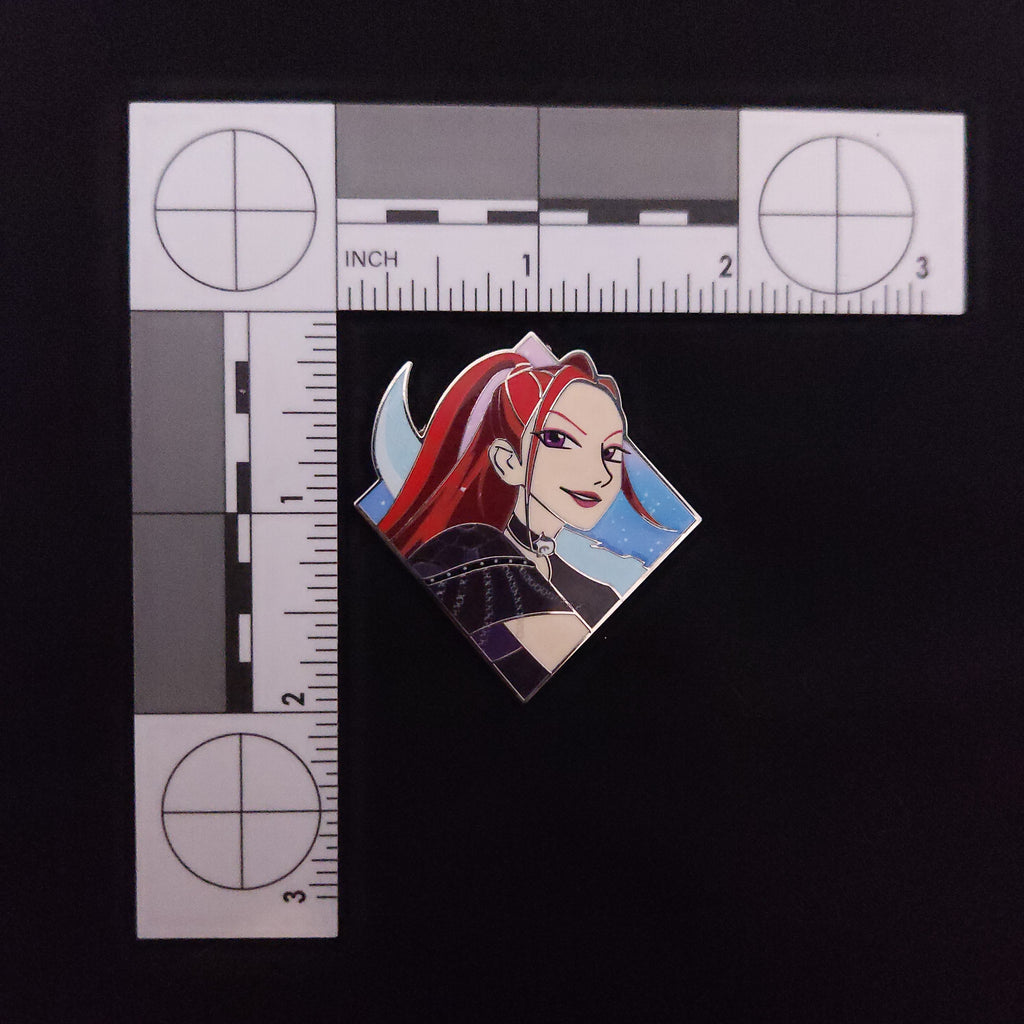 K-Pop Demon Hunters Picture Pins