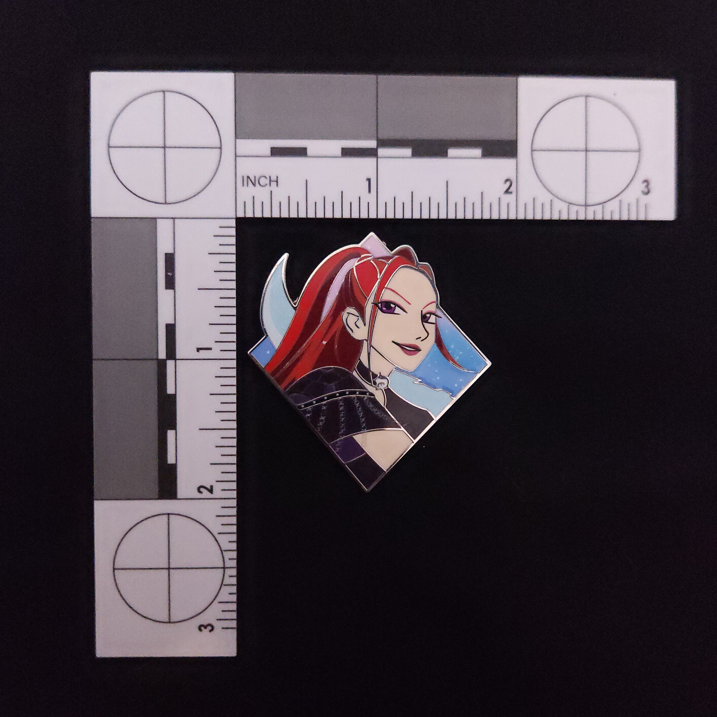 K-Pop Demon Hunters Picture Pins