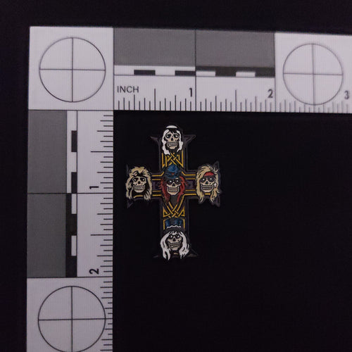 Bands Guns N' Roses Appetie for Destruction Pin
