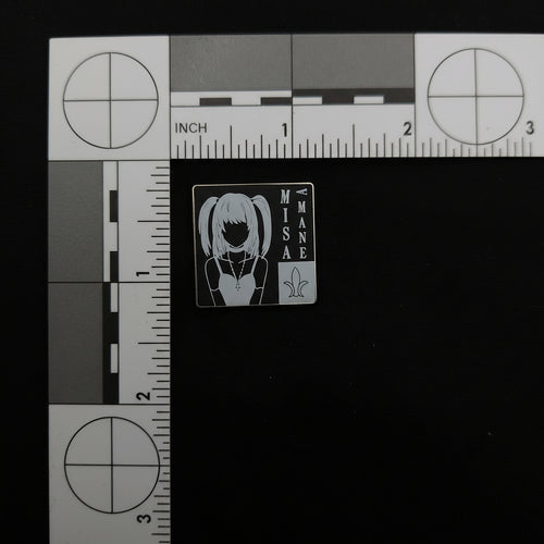 Death Note Misa Pin