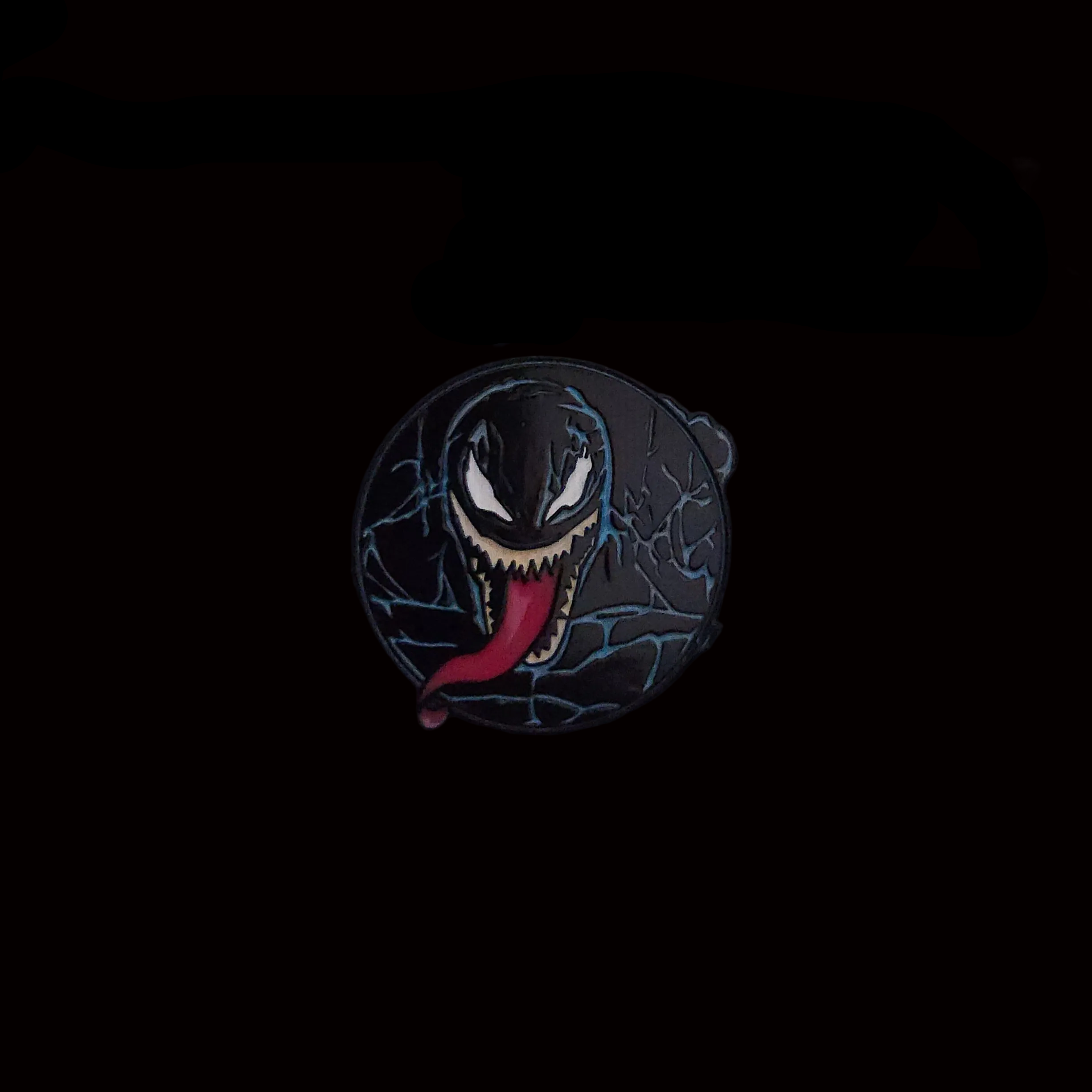 Marvel Venom Pin