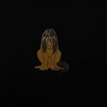 FMA Nina x Alexander Chimera Pin