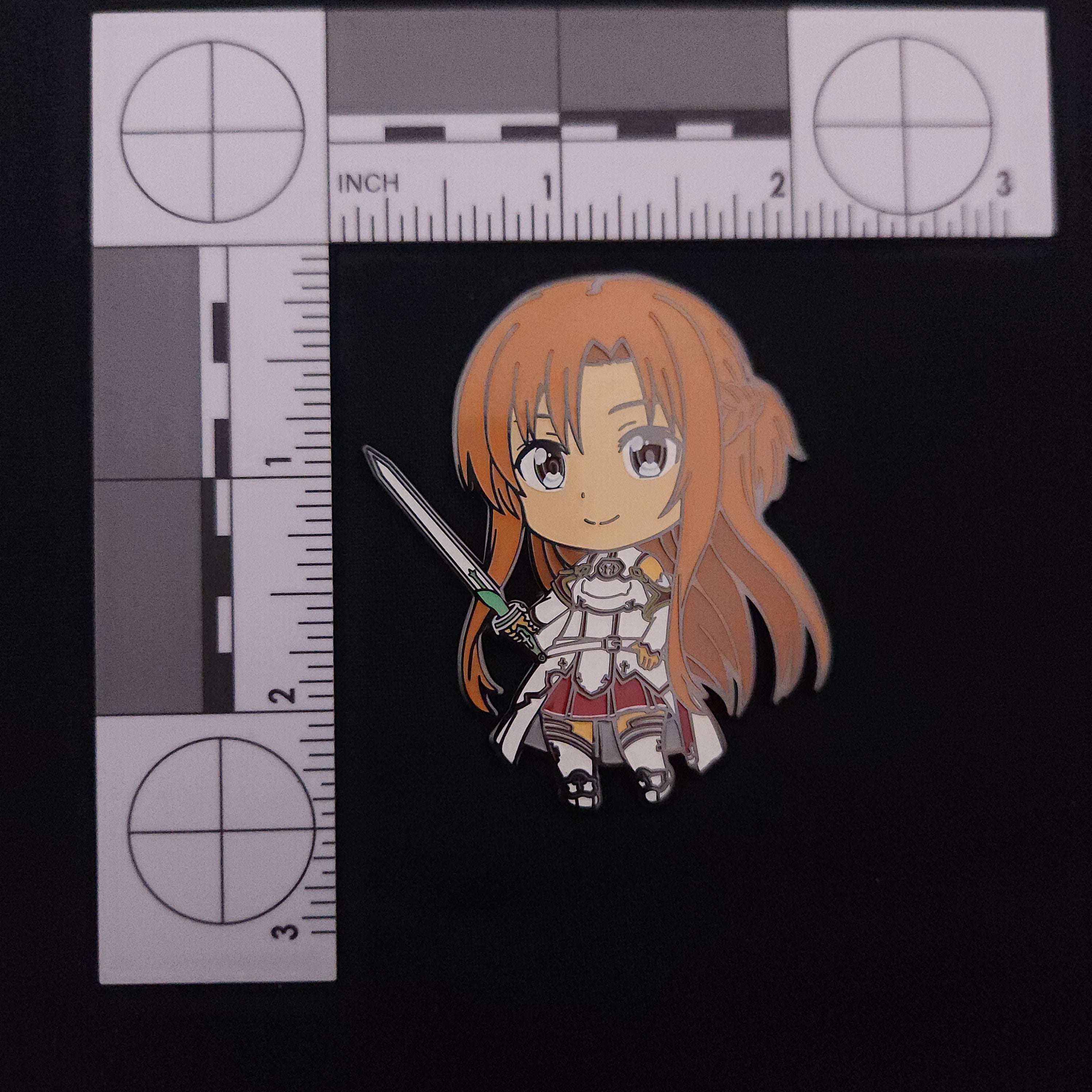 Sword Art Online Asuna Pin