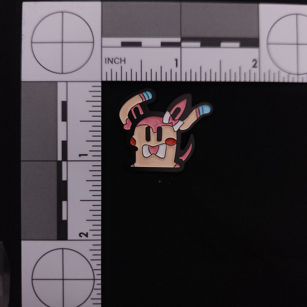 Pokemon Costume Pins