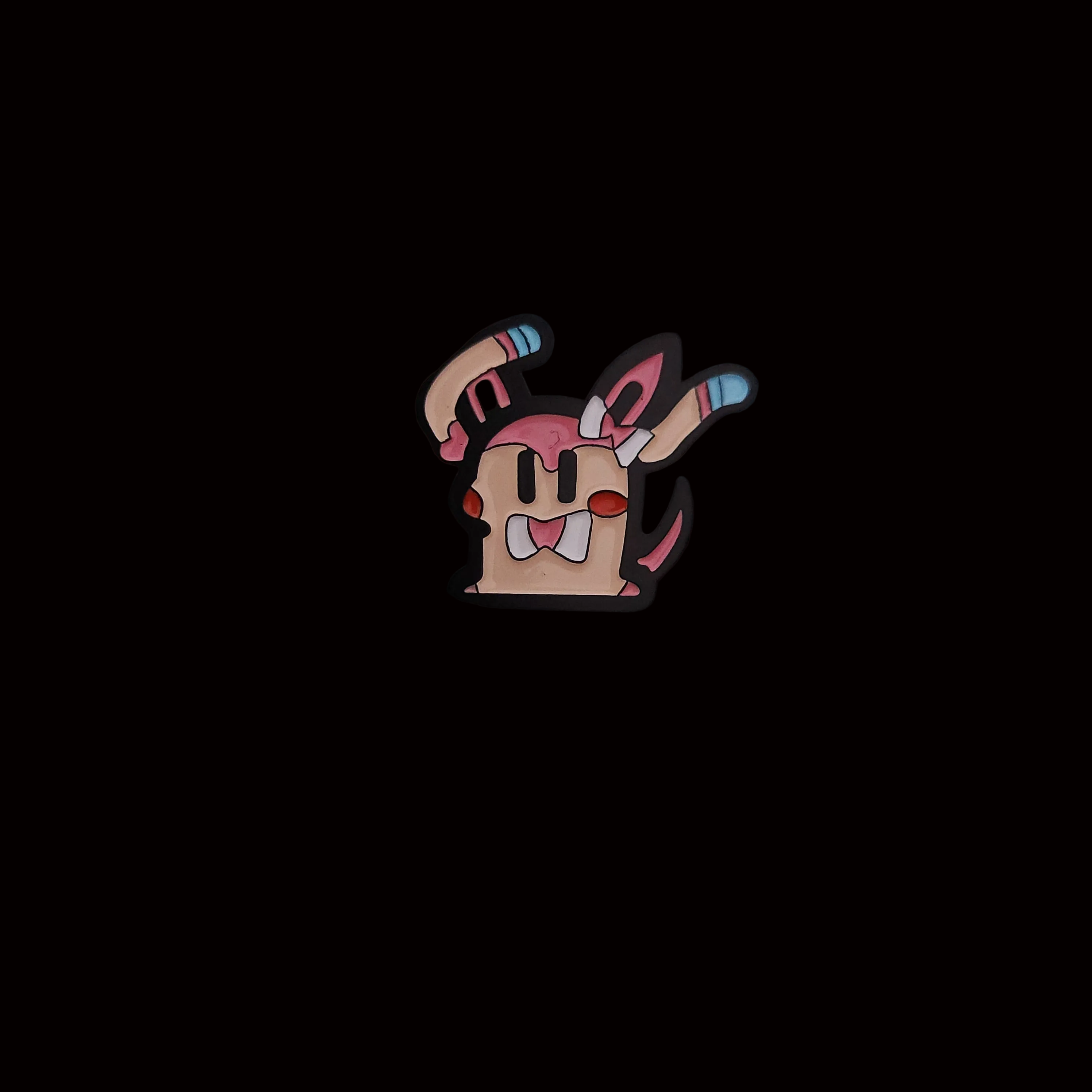 Pokemon Costume Pins