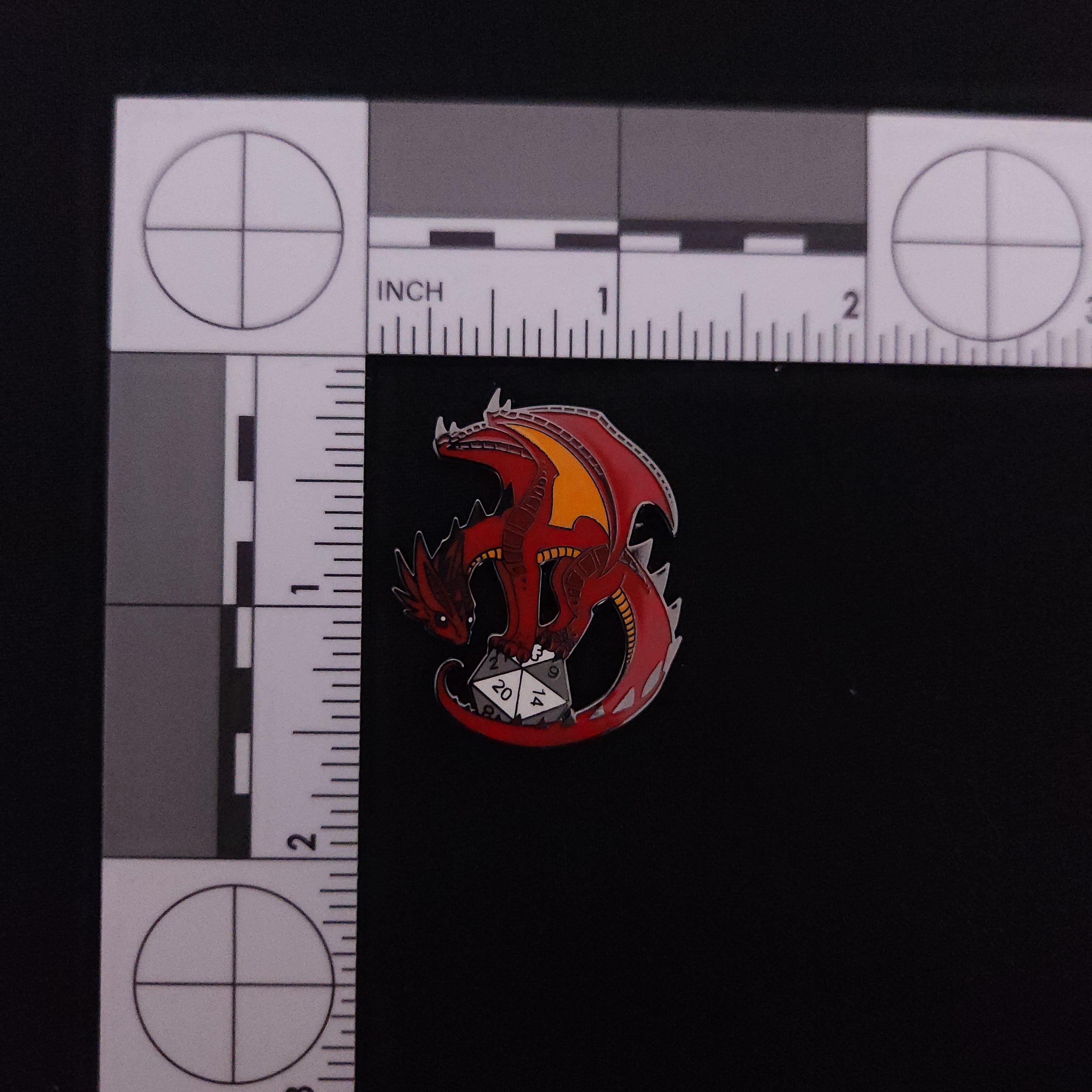 D&D  Red Dragon