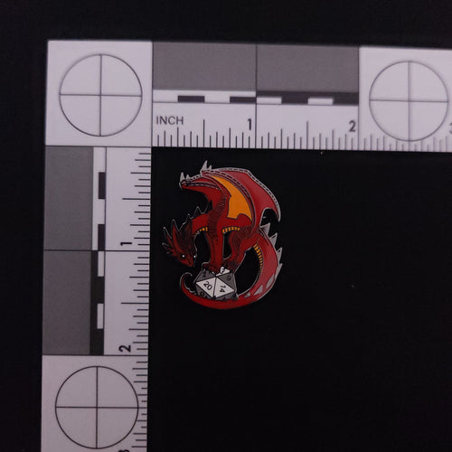 D&D  Red Dragon