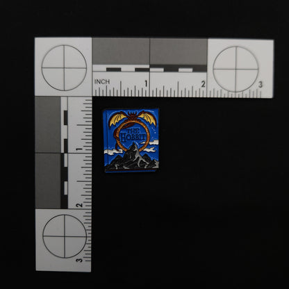 Lord of the Rings Book Pins