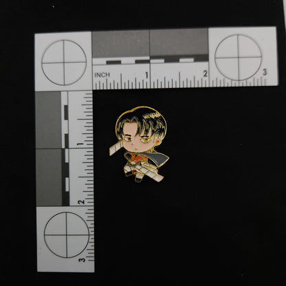 Attack on Titan Chibi Levi