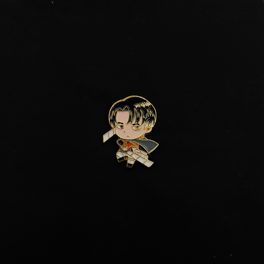 Attack on Titan Chibi Levi