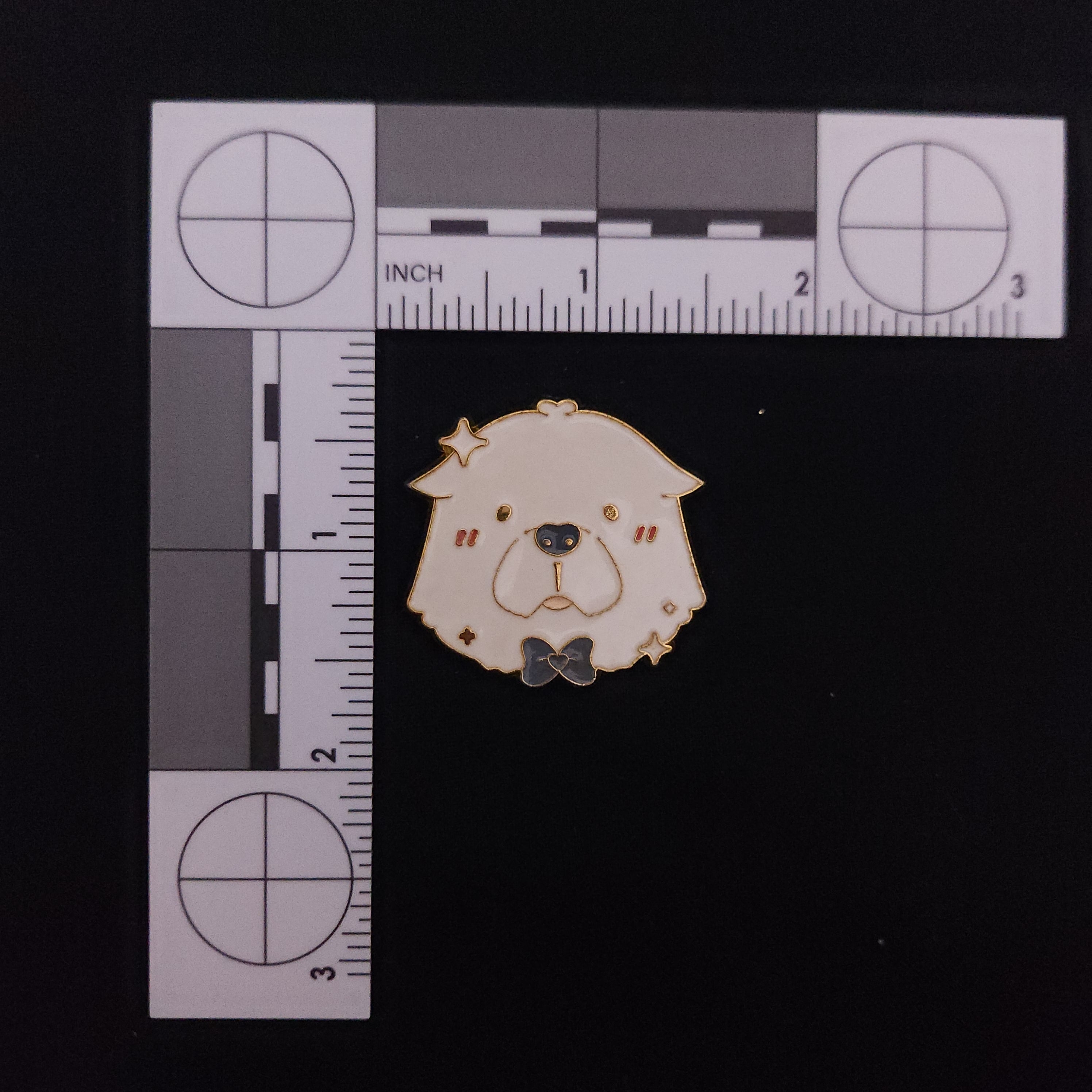 Spy X Family Bond Pin