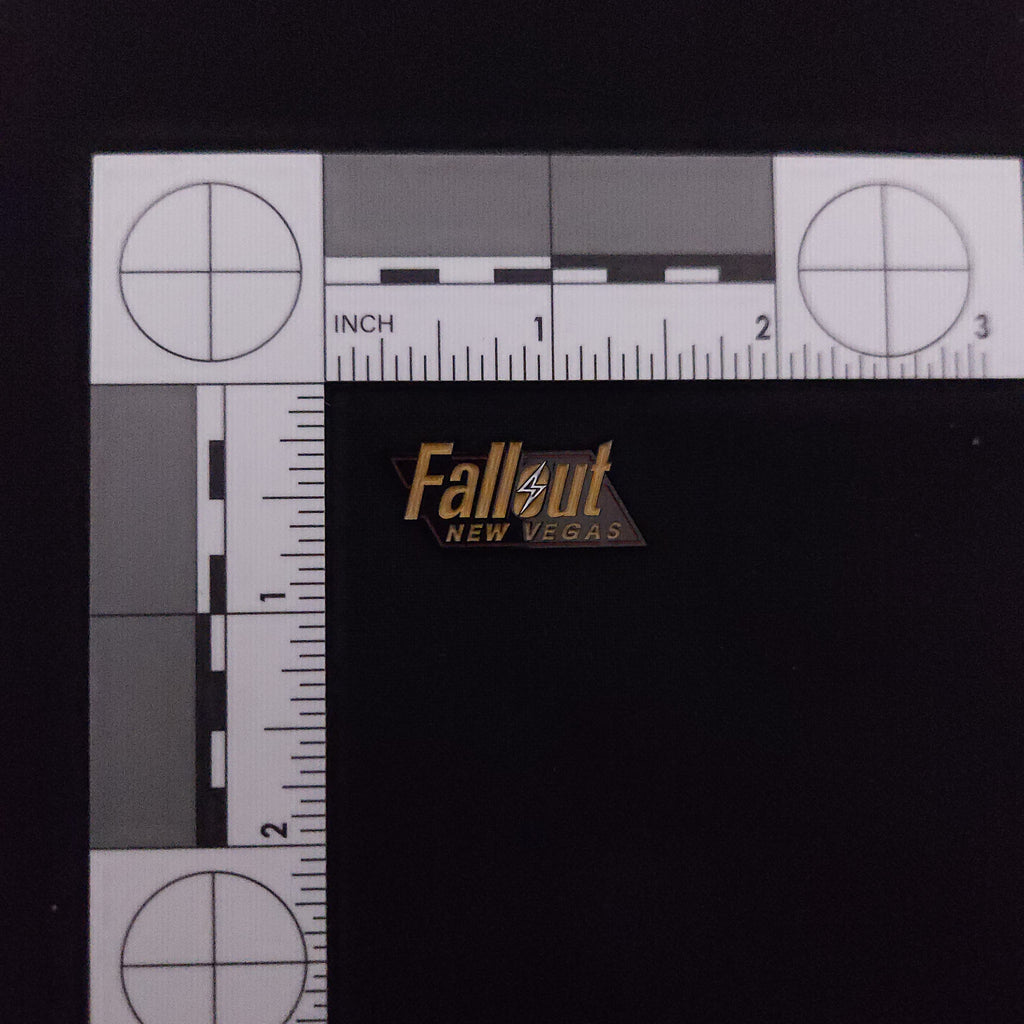 Fallout New Vegas Pin