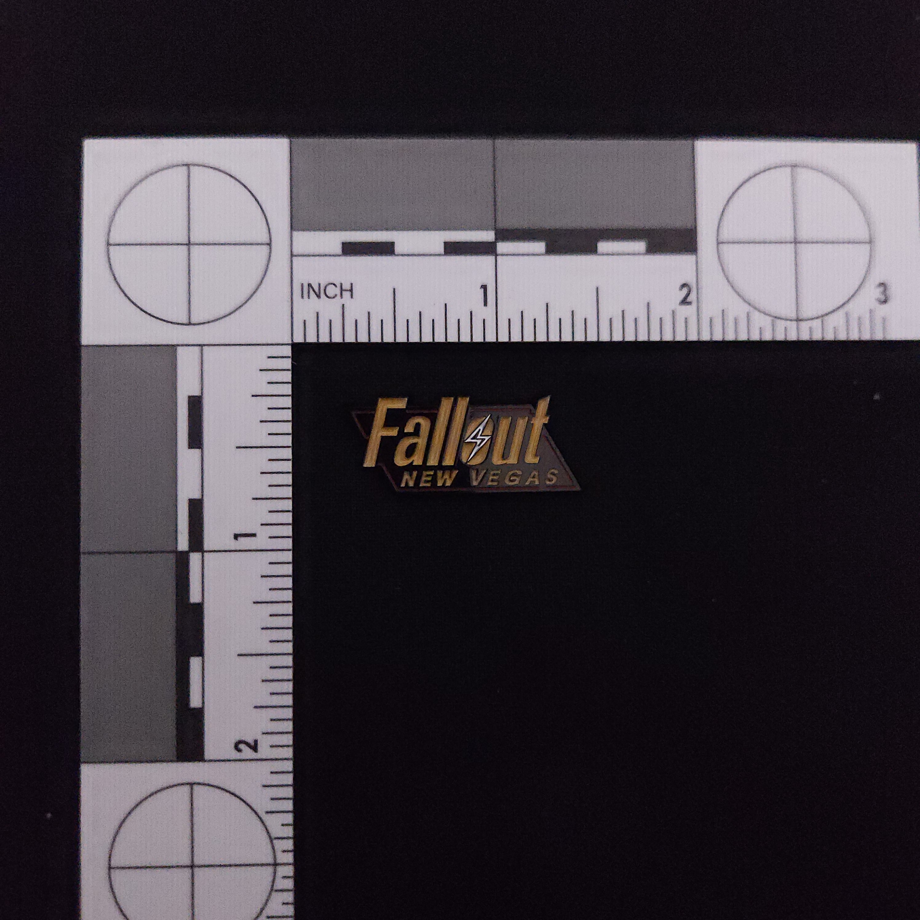 Fallout New Vegas Pin