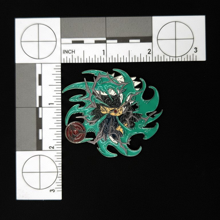 Naruto Sharingan Users Pins