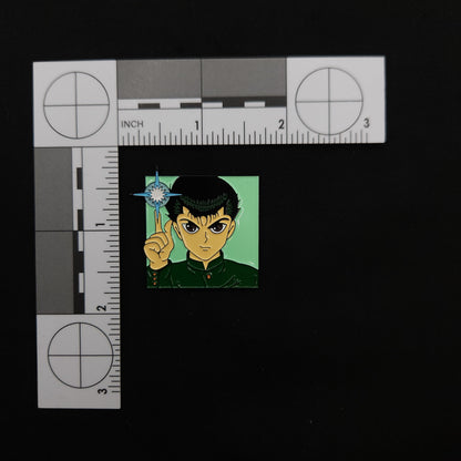 Yuyu Hakusho Character Pin Set
