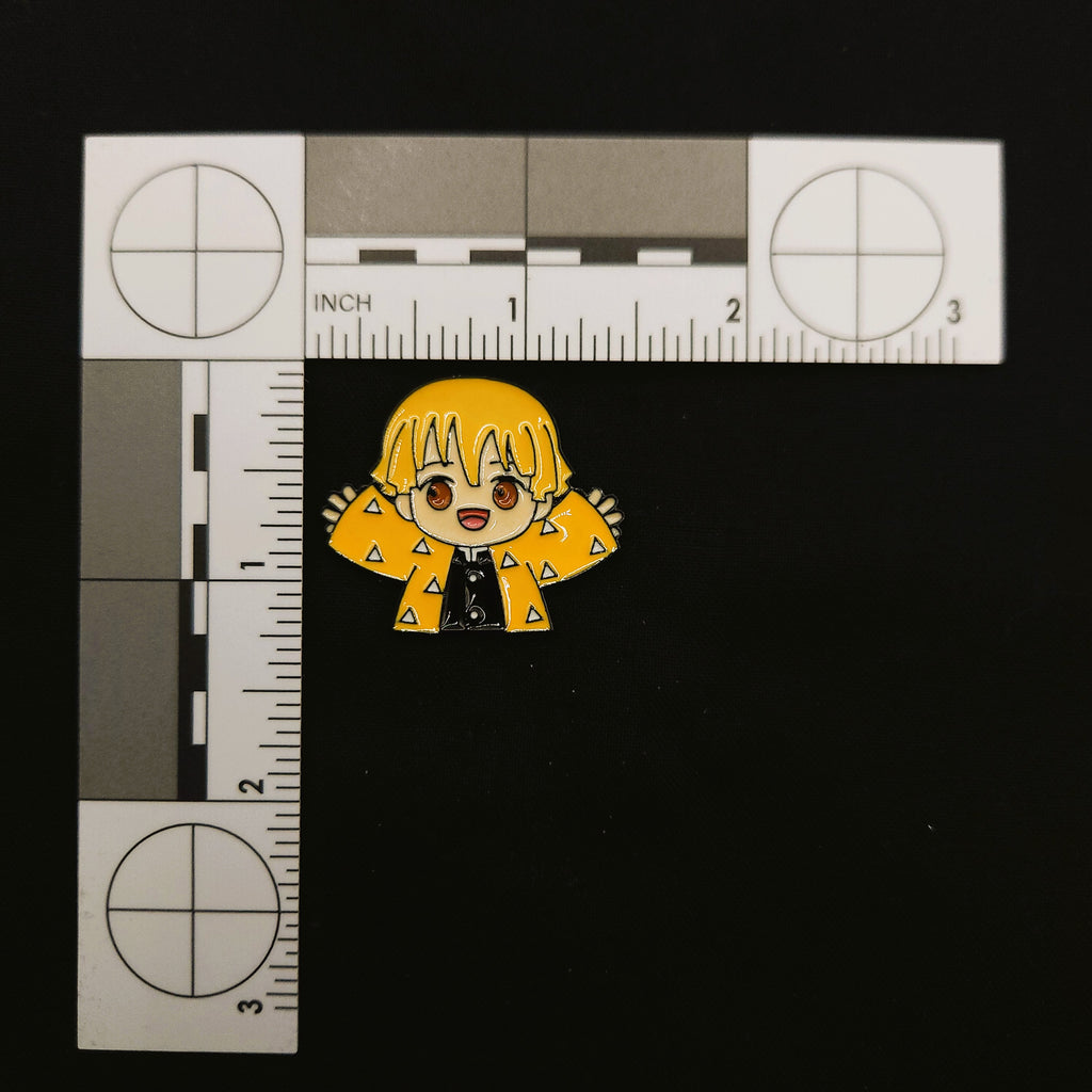 Demon Slayer Mini Pin Collection