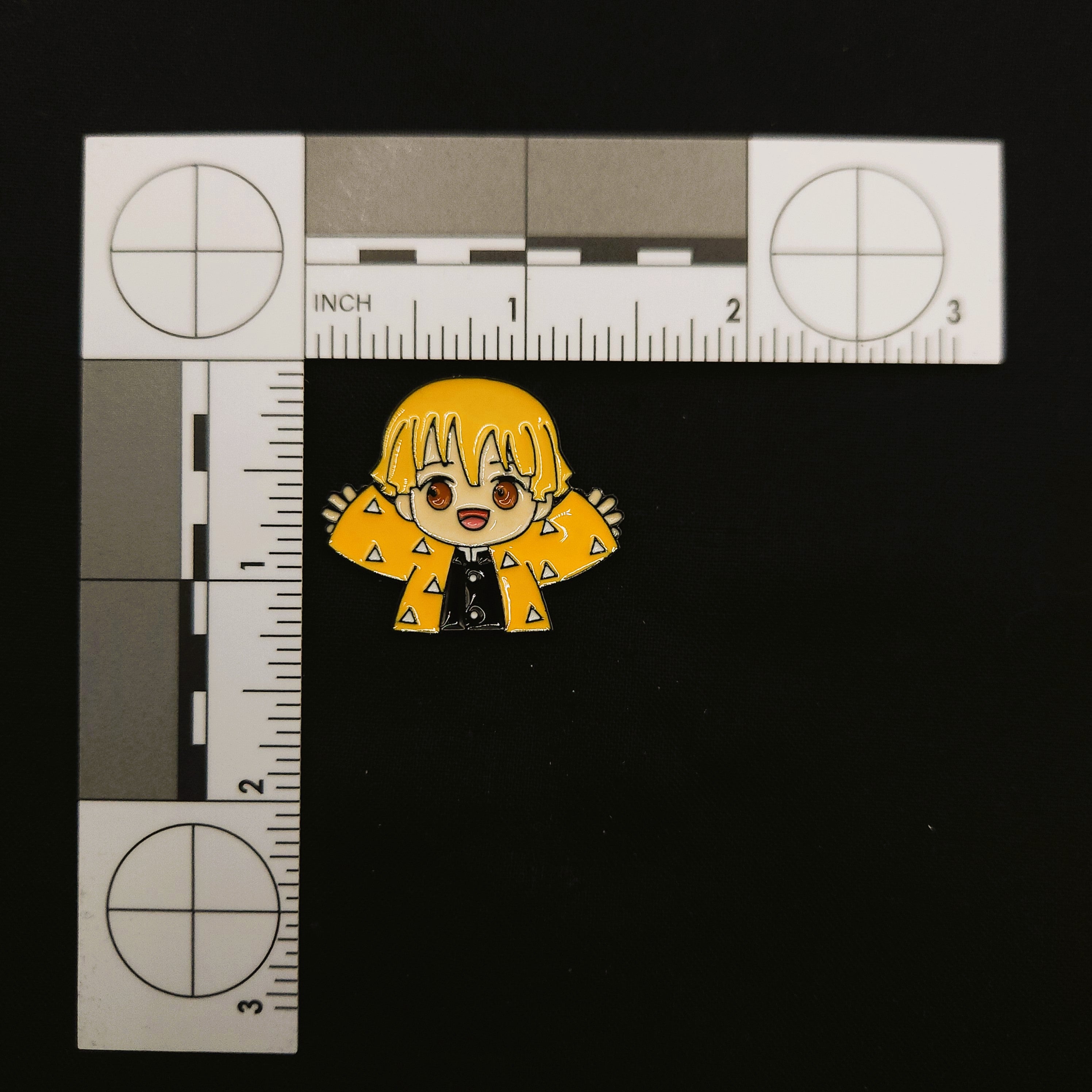 Demon Slayer Mini Pin Collection