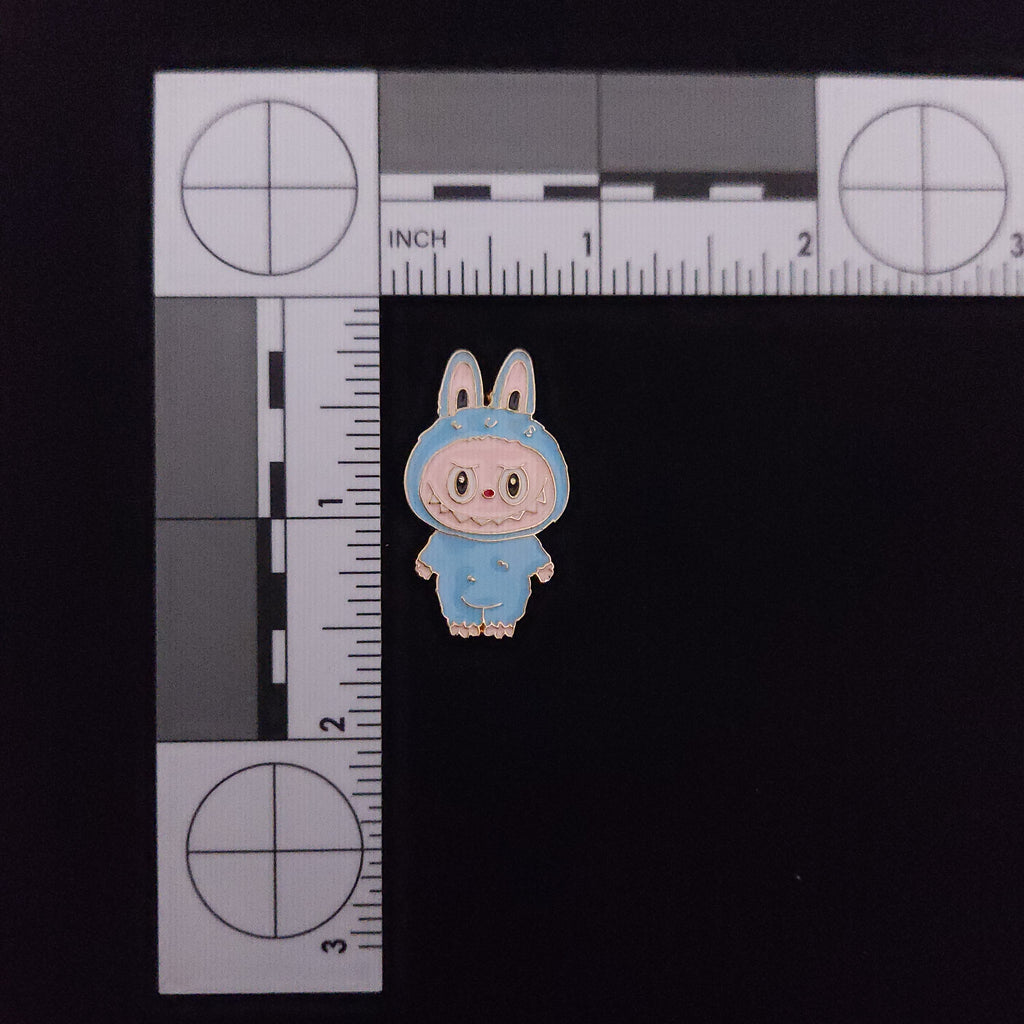 Labubu Colors Pins