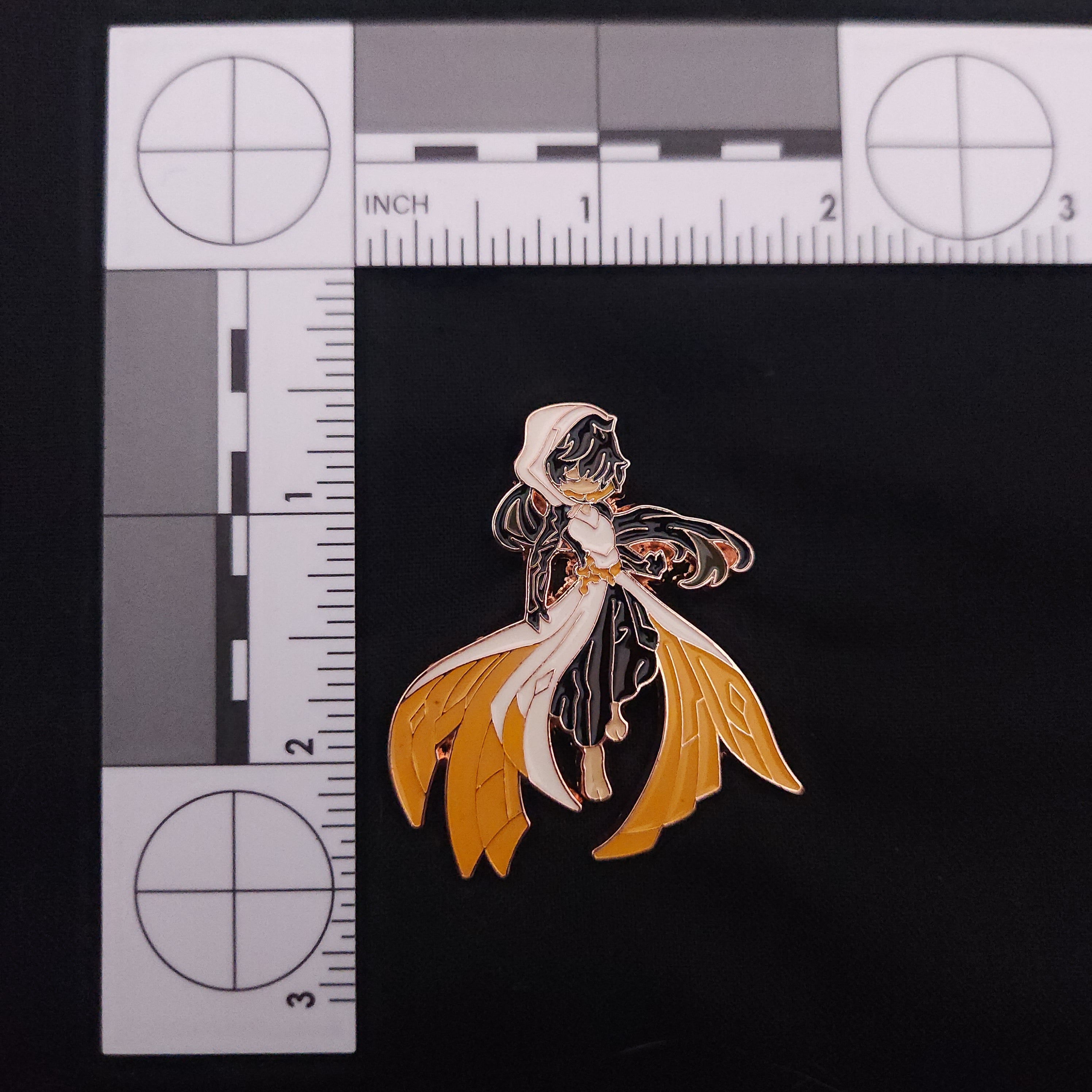 Genshin Impact Pin Collection