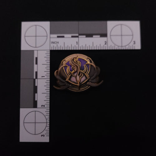 Baulder's Gate Classes Pins