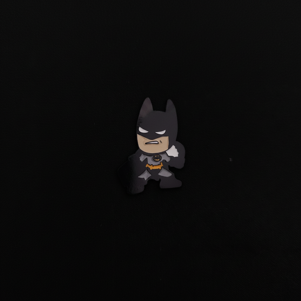 DC Comics Small Pins