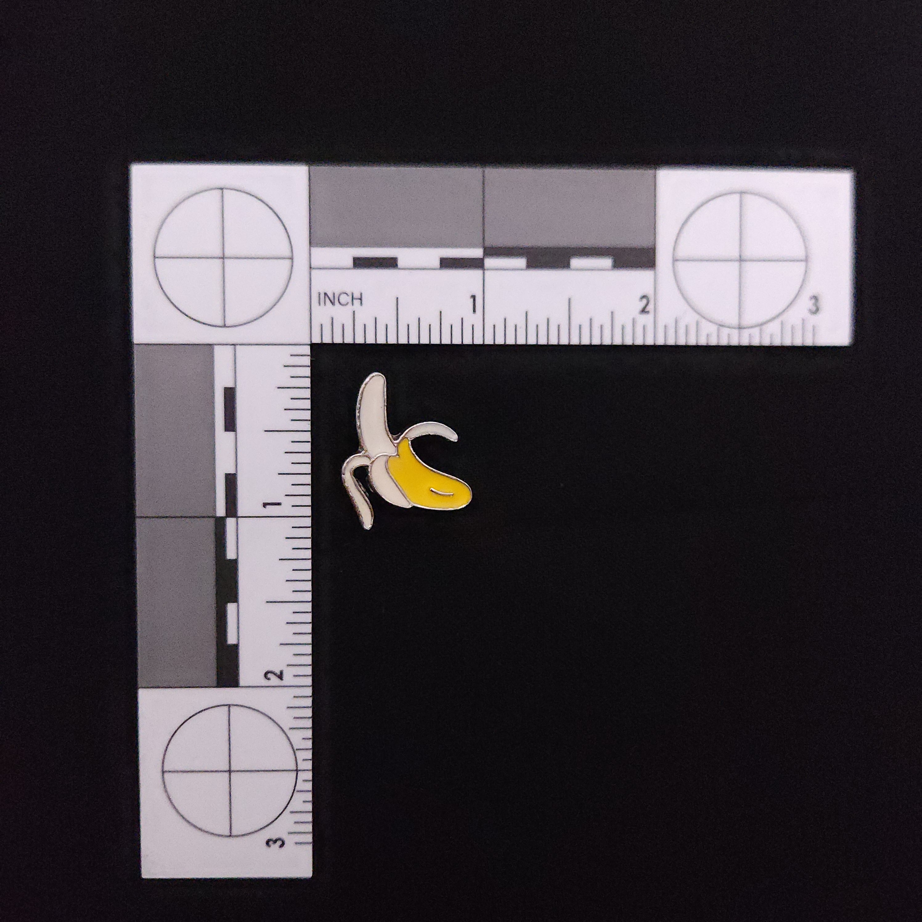 Banana for Scale Pin